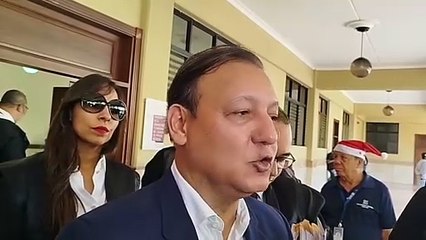 Abel Martínez cuestiona embargos judiciales a sus cuentas personales Tras su gestión municipal