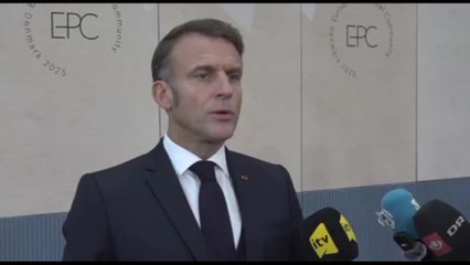 Macron: "Proteggere francesi su Flotilla, hanno scelto l'impegno"