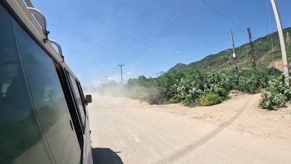 Jehlam to pind dadan khan bad road conditions