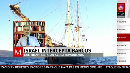 Israel ha perdido "la batalla de las relaciones públicas": Experto