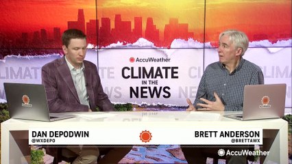 From drought to deluge