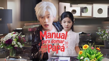 Manual Para Domar A Un PapáPrincesita Antigua- Aventuras En El Futuro Completo