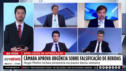 Motta aciona Itamaraty após Israel capturar deputada; Fabrizio Neitzke comenta