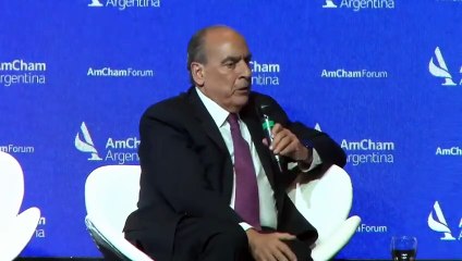 Guillermo Francos le pidió a Espert una "explicación clara y contundente"