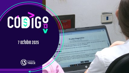 Código Trece | 7 octubre 2025