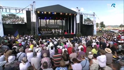 Mariana Anghel - Din ceruri rasuna (Serbarile Nationale Tebea - TVR 1 - 08.09.2025)