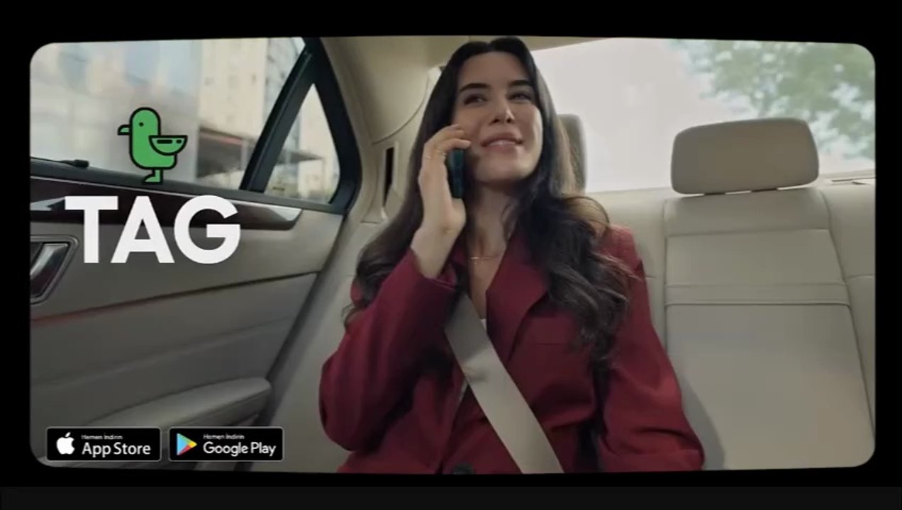 Martı TAG Reklam Filmi | TAG Devri