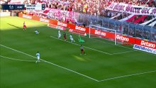 El 1-0 de River sobre Racing: gol de Maximiliano Salas