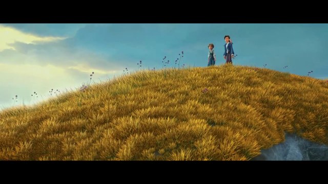 Gulliver Dönüyor | Türkçe Dublaj Full HD Animasyon Filmi İzle | Macera ve Fantastik Hikaye