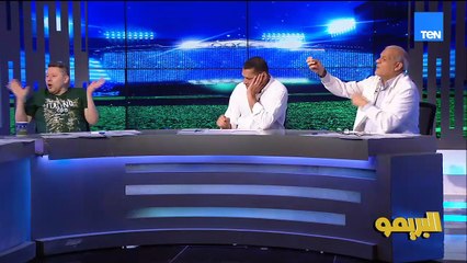 رضا عبد العال: مجلس إدارة الزمالك مش عاوز الفريق ينجح.. ولو بيحبوا النادي كانوا سابوا أيمن الرمادي