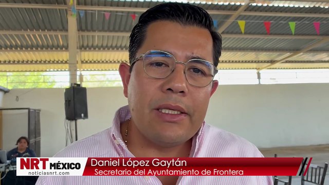Aprueban estado financiero de agosto y crean nuevas comisiones en Frontera