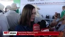 Se han invertido 20 millones de pesos en bacheo para el municipio de Frontera