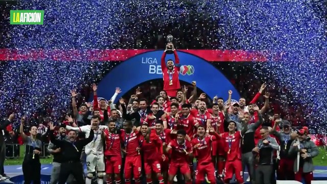 Toluca vence de forma dramática al LA Galaxy para levantar el título del Campeones Cup 2025
