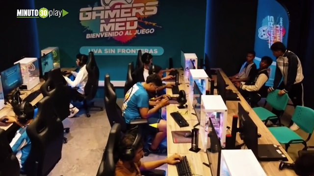 ¡Última oportunidad! Medellín amplía inscripciones al torneo de videojuegos Gamers MED 2025