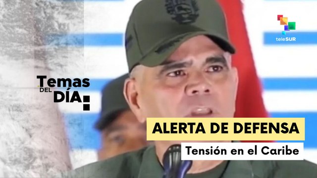 Venezuela denuncia incursión de aviones de combate estadounidenses cerca de sus costas