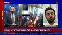 Sumud Filosu Türkiye Delagasyon üyesi Muhammed Mehdi Pertekli Son Durumları Değerlendirdi