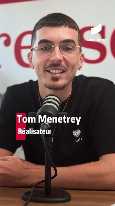[GUYANE] Tom Menetrey, du clip d’artistes aux publicités de marques | INTERVIEW