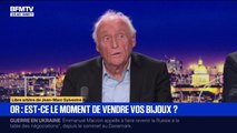 LIBRE ARBITRE DE JEAN-MARC - Avec l'augmentation du prix de l'once d'or, est-ce le moment de vendre vos bijoux?