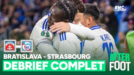 Slovan 1-2 Strasbourg : debrief d'une victoire au forceps pour les Alsaciens