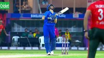 Bangladesh vs Afghanistan Highlights - 1st T20I 2025