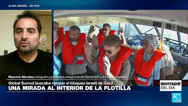¿Qué ha pasado con los activistas detenidos tras la interceptación de la Flotilla Global Sumud?