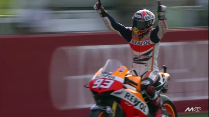 MotoGP - Marc Marquez: More than a Comeback