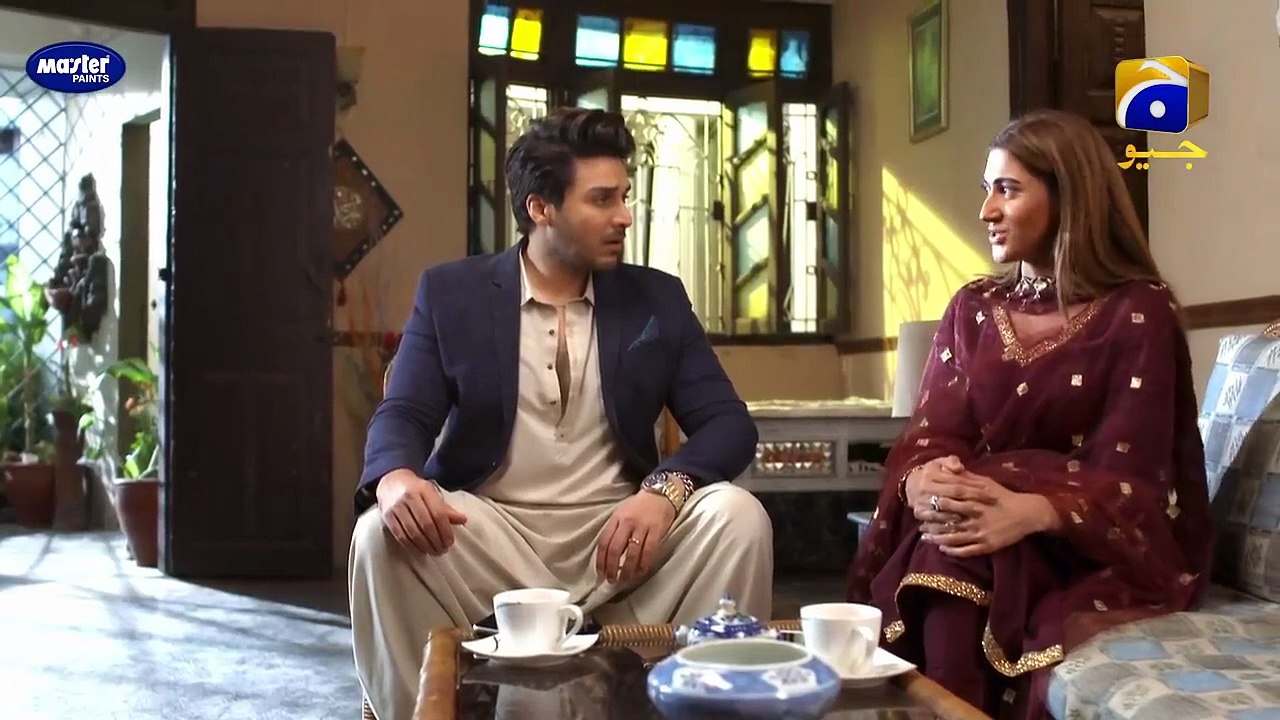 Qayamat - Episode 34