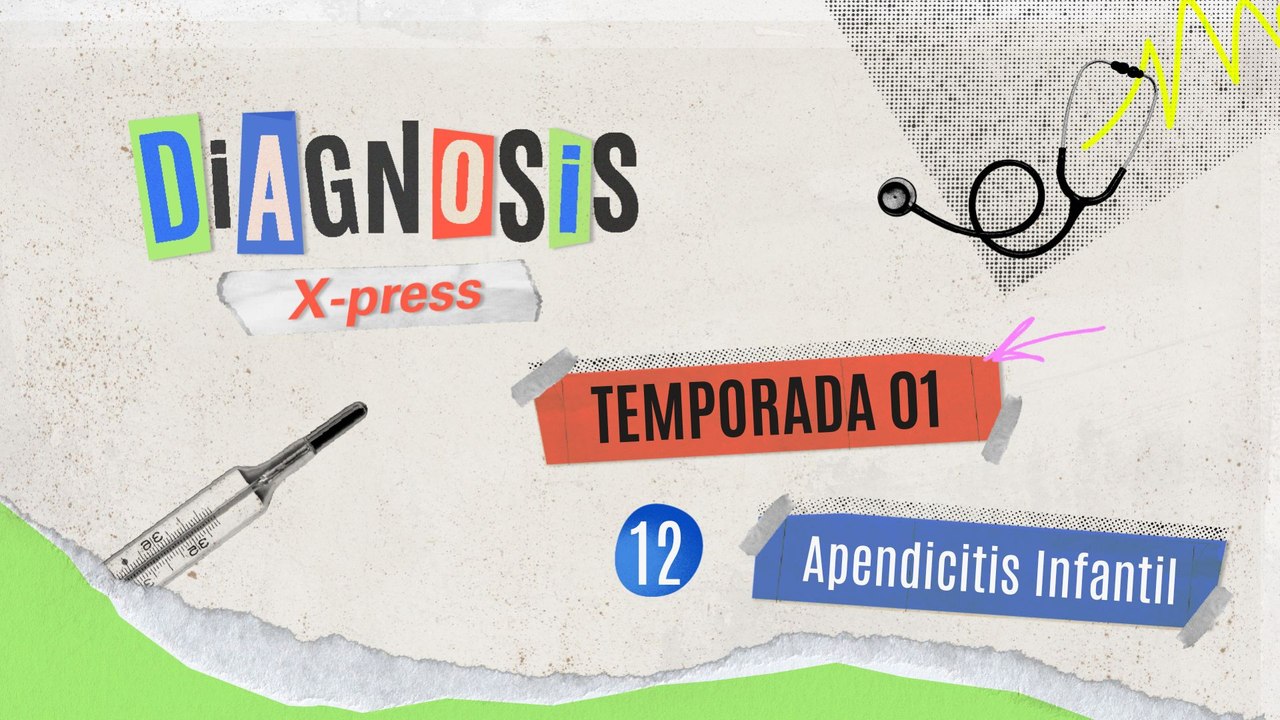 12 APENDICITIS INFANTIL