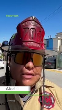 Explosión en vivienda moviliza a bomberos en el Fracc. Urbi Quinta del Cedro 🚨
