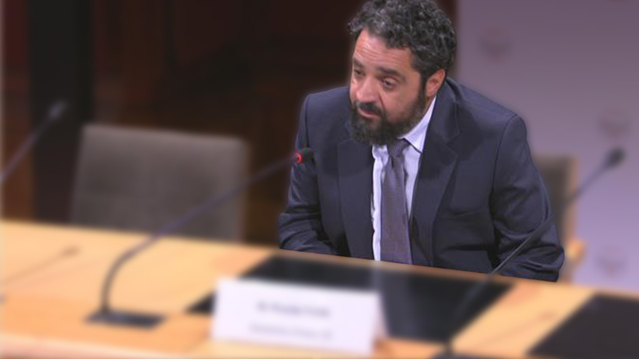 100% Sénat - Quel avenir pour la Syrie après la chute du régime de  Bachar Al-Assad ?