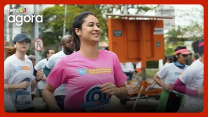 Evento solidário no Ibirapuera arrecada recursos para pacientes do SUS
