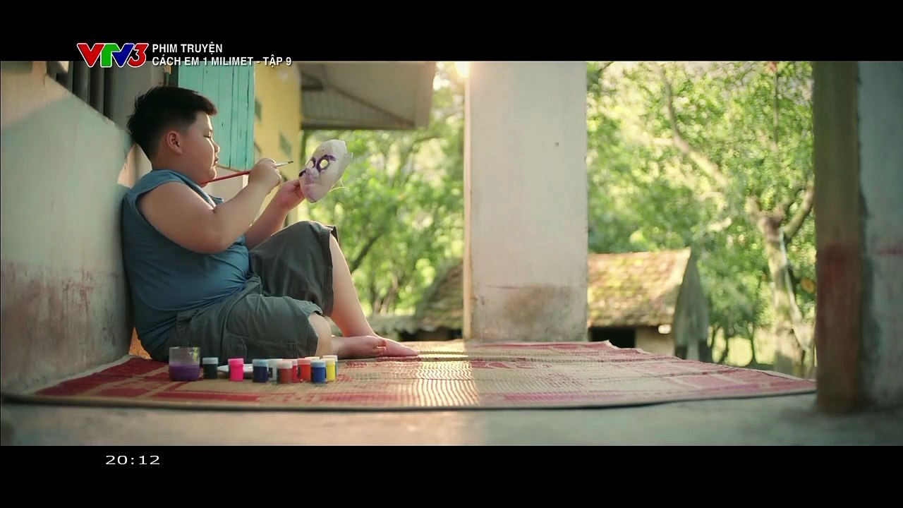 FULL Cách Em 1 Milimet Tập 9 - Phim Việt Nam VTV3