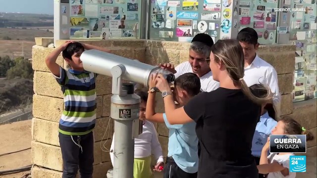 Entre la indignación y la indiferencia: israelíes divididos tras dos años de destrucción de Gaza