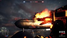 🎮 Battlefield 1 Destroying the Enemy Airship! 💥🔥