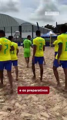 Beira Rio entra na reta final para receber competição internacional