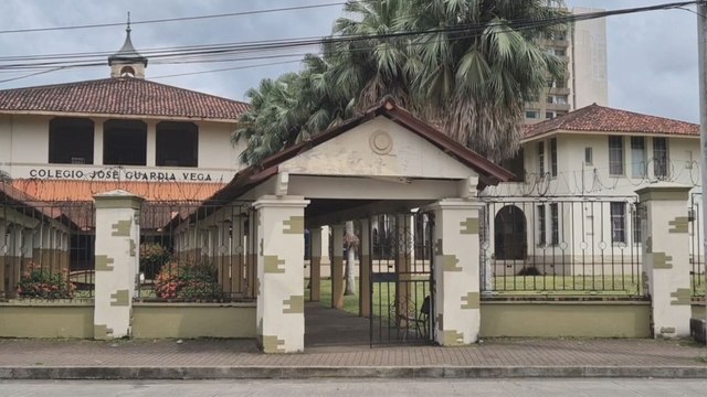 Estudiantes heridos en ataque en colegio de Colón estarían bajo presión de pandillas