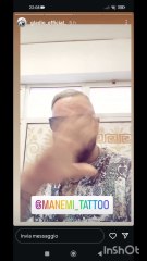 gladioofficial i nuovi tatuaggi