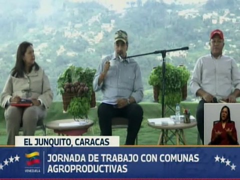 Jefe de Estado: Los circuitos comunales deben pasar a ser comunas consolidadas y autosustentables