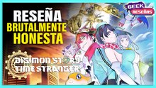 ¿Un buen JRPG? Reseña de Digimon Story: Time Stranger