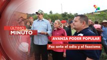 Frente al fascismo, Venezuela responde con paz y unidad