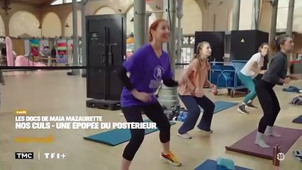 Nos culs : une épopée du postérieur | movie | 2025 | Official Trailer