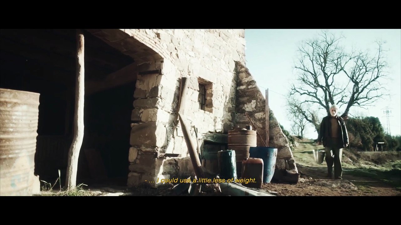 Lo que sangra | movie | 2024 | Official Trailer