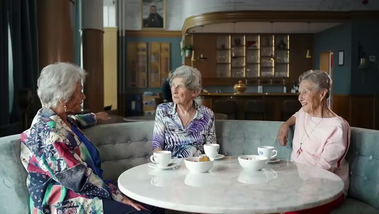 Zeemansvrouwen, een soort vrijheid | movie | 2025 | Official Trailer