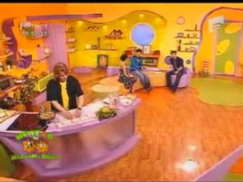 Dan Balan - Neata cu Razvan&Dani(1)