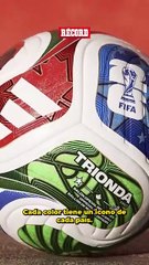 TENEMOS BALÓN DEL MUNDIAL 2026