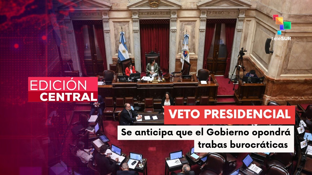 Pdte. Javier Milei anticipa una batalla judicial y presupuestaria por las universidades
