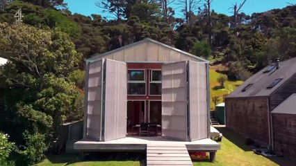 George Clarke’s Homes in the WildS01E01 - Great Barrier Island, New Zealand