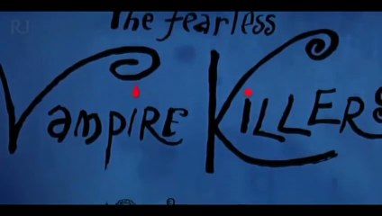 La danza de los vampiros Español Latino (1967) - Dance of the Vampires - Full Movie