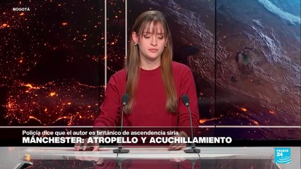 Mánchester: atentado contra sinagoga es calificado como ataque terrorista