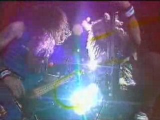 Iron Maiden - Run To The Hills (Live Roskilde 1991)